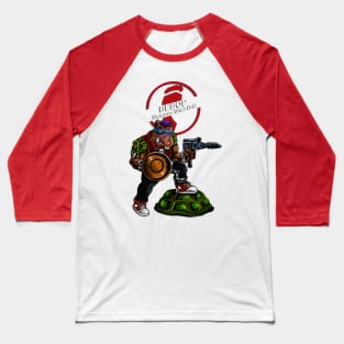 Bebop Vintage Baseball T-Shirt